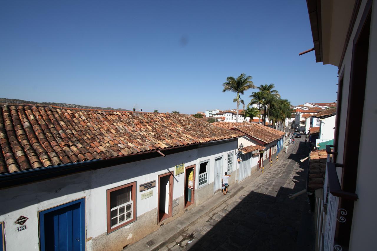 Casa Antunes Diamantina Luaran gambar